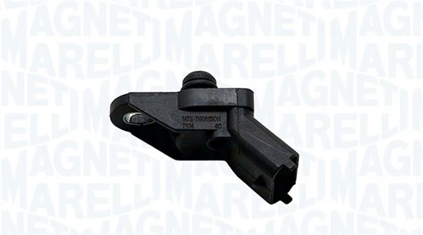 Sensor, boost pressure